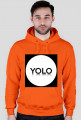 Bluza z logo sklepu