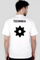 Koszulka biała - Technika
