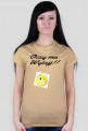 T-Shirt Oczy mam wyżej!