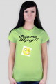 T-Shirt Oczy mam wyżej!