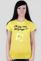 T-Shirt Oczy mam wyżej!