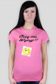 T-Shirt Oczy mam wyżej!