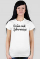 T-Shirt Kcham szkołę