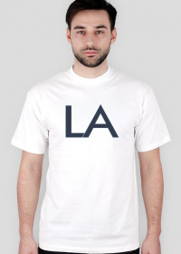 Koszulka męska "LA"