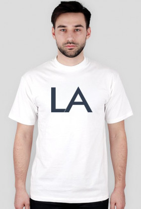 Koszulka męska "LA"