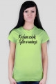 T-Shirt Kcham szkołę