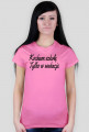 T-Shirt Kcham szkołę