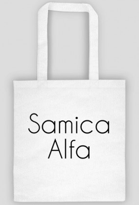 Samica Alfa 2