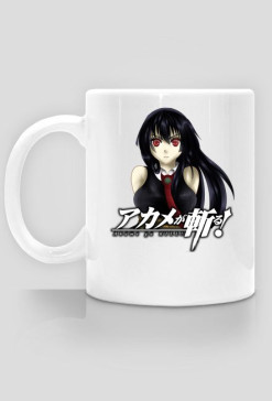 Akame ga kill kubek