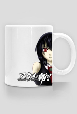 Akame ga kill kubek