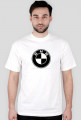Koszulka logo BMW