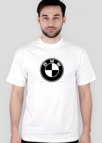 Koszulka logo BMW
