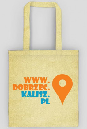 Torba bawełniana www.dobrzec.kalisz.pl