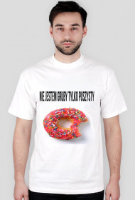 koszulka specjalnie dla fanów pączków