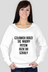 rodzi sie mądry