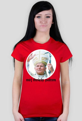 mójŚwiętyPatron