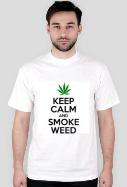 KEEP CALM AND SMOKE WEED