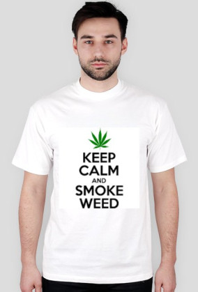 KEEP CALM AND SMOKE WEED