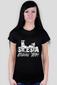 Koszulka SilesiaEnduroTeam Damska