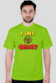 I AM CRAZY