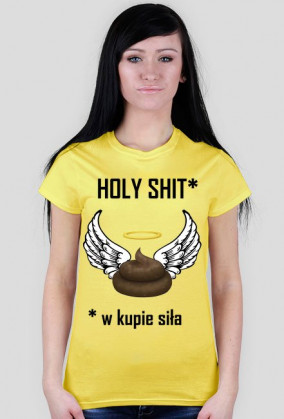 Holy shit. W kupie siła