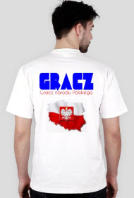 Koszulka Gracza