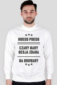 HOKUS POKUS BLUZA BIAŁA