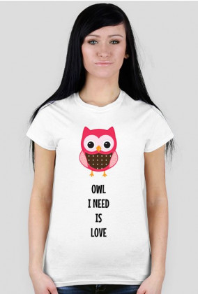 Owl I need is love