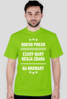 HOKUS POKUS RÓŻNE KOLORY