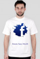 koszulka facebookowa