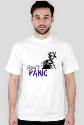 Don't panic