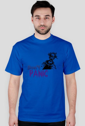 Don't panic