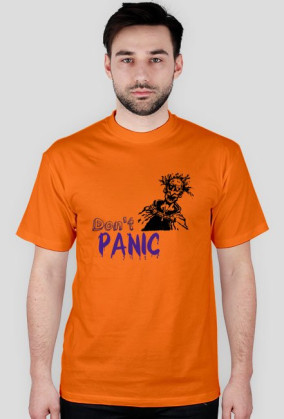 Don't panic
