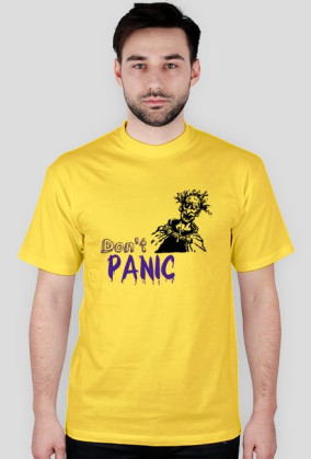 Don't panic