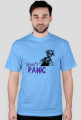 Don't panic