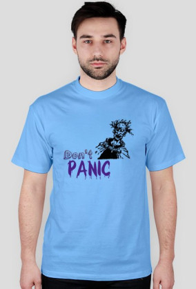 Don't panic
