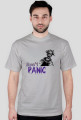 Don't panic