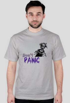 Don't panic