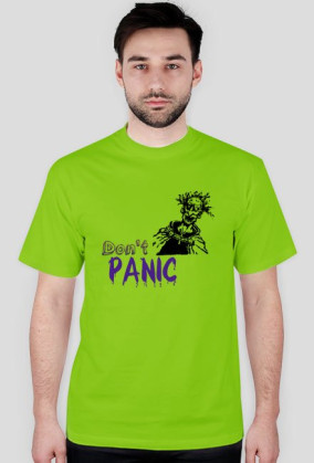 Don't panic