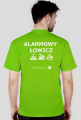 ALARMOWY ŁOWICZ 1 /Biały wzór