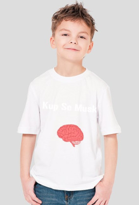 Koszulka "Kup se musk"(dziecięca)