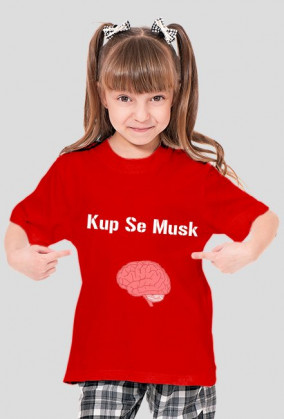 Koszulka "Kup se musk"(dziecięca)