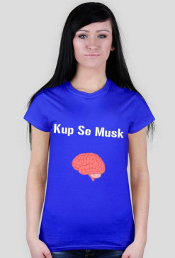 Koszulka "Kup se musk"