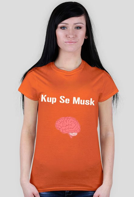 Koszulka "Kup se musk"
