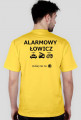 Alarmowy Łowicz 1 / Czarny wzór
