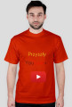 Koszulka "Przyszły YouTube-r