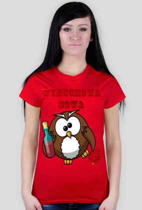 Wybuchowa sowa
