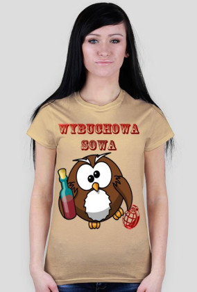 Wybuchowa sowa