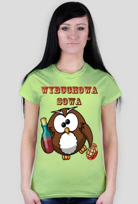 Wybuchowa sowa