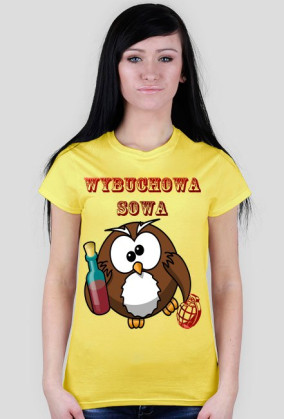 Wybuchowa sowa
